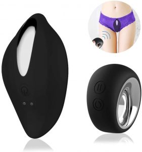 Classic Silent Wearable Clitoral Stimulator