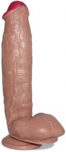 LFLING Lifelike Huge Realistic Dildo Ejaculating Dildo With Balls