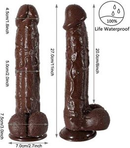 Large Ejaculating Dildo