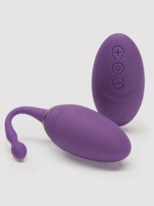 Desire Luxury Remote Control Love Egg Review