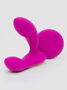 Lelo Hugo SenseMotion Rechargeable Remote Control Prostate Massager review