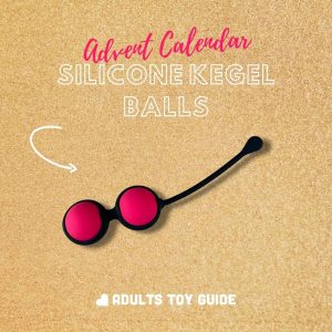 Silocone Kegel Balls