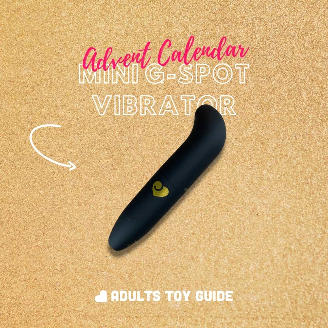 Mini G-Spot Vibrator