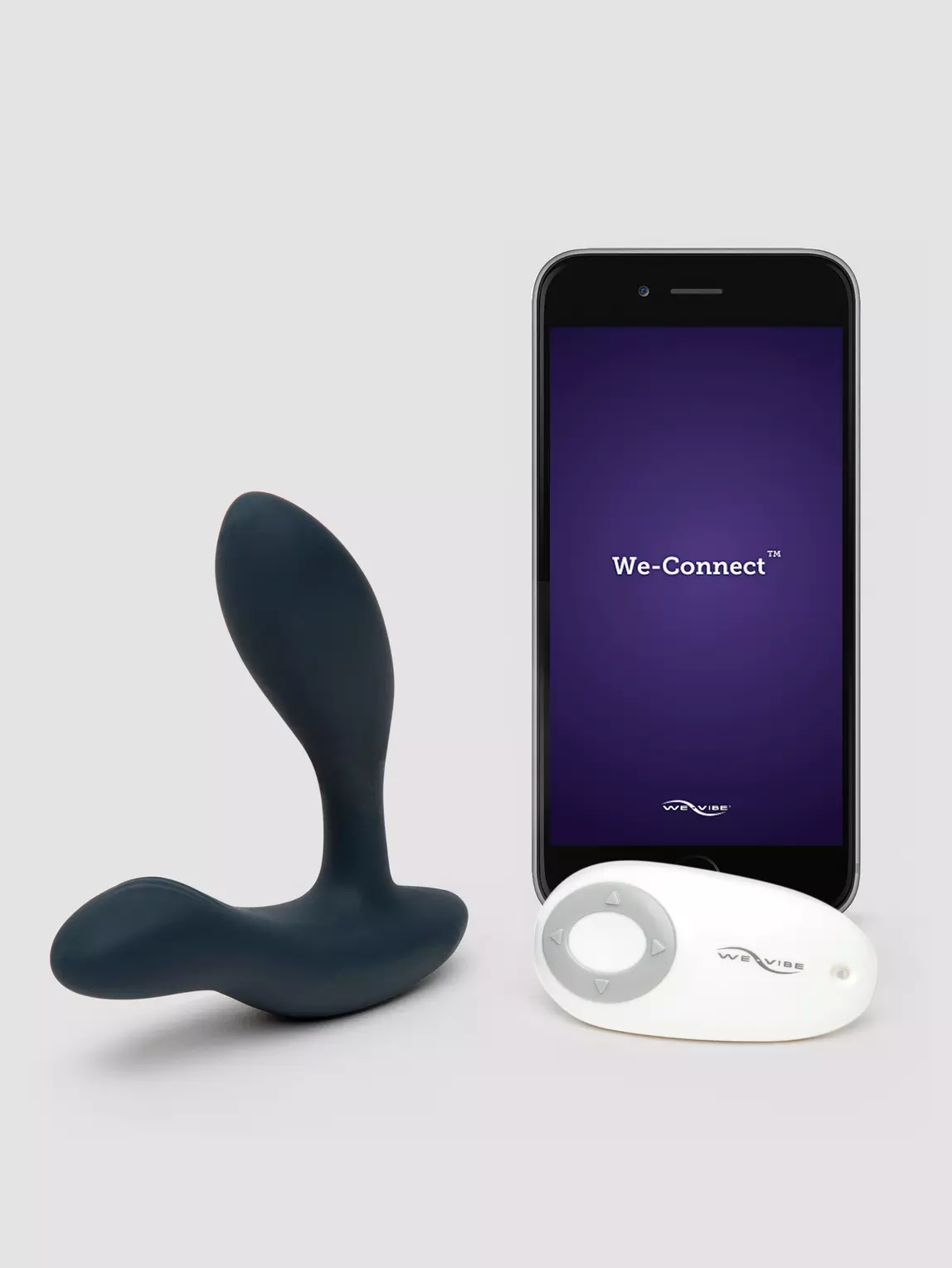 We-Vibe Vector App and Remote Controlled Rechargeable Prostate Massager Review